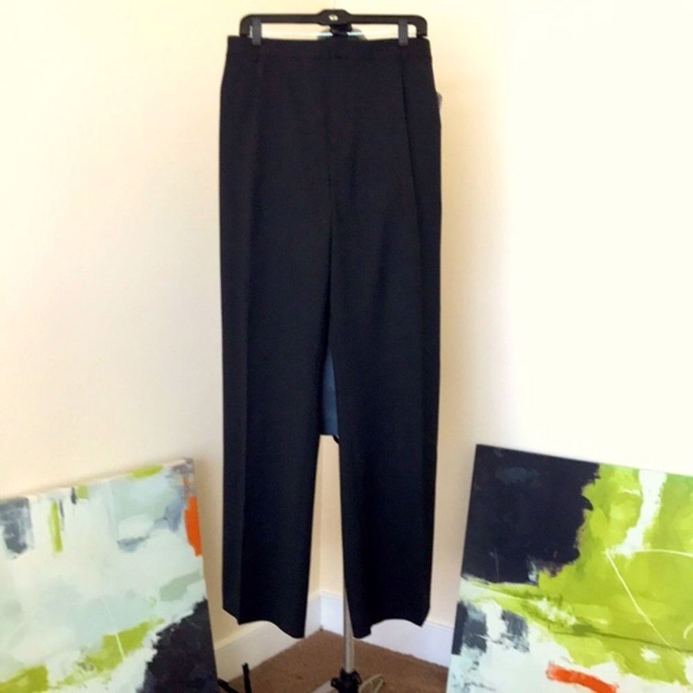 Ralph Lauren Charcoal Grey Slack Size 22